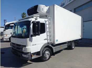 Изотермален камион за транспорт на храна MERCEDES-BENZ Atego 1018: слика 1