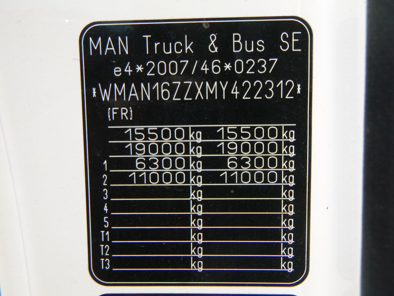 Камион со кран M.A.N. TGM 15.290 4x2 + HIAB 092 B3 HIDUO: слика 29