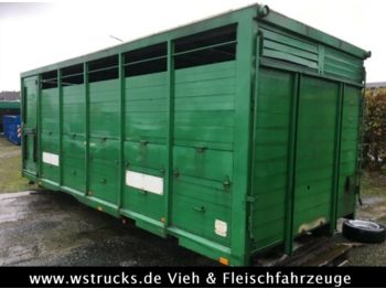 Камион за добиток Menke 1 Stock Aufbau: слика 1