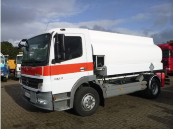 Камион цистерна за транспорт на гориво Mercedes Atego 1323 4x2 fuel tank 8.3 m3 / 4 comp: слика 1