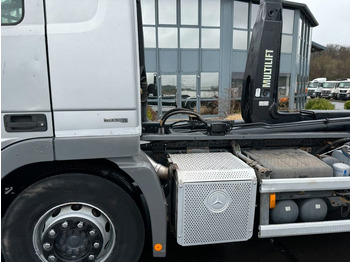 Камион со кука за подигање Mercedes-Benz 2541 6x2 Multilift Abroller XR 21Z: слика 4