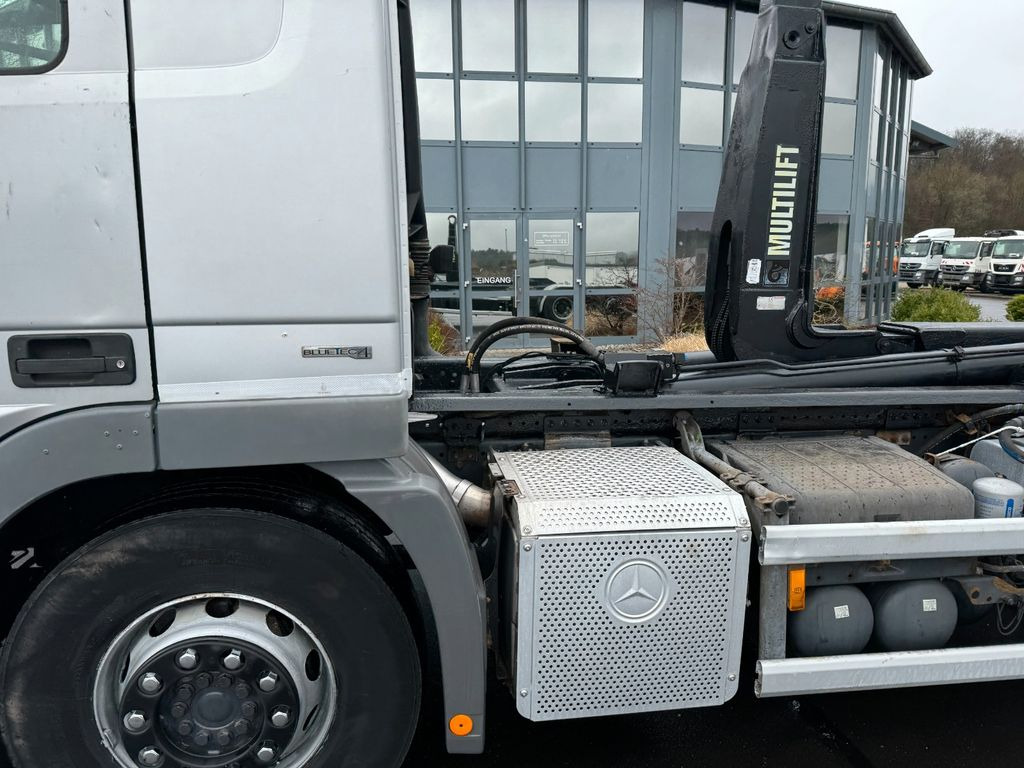Камион со кука за подигање Mercedes-Benz 2541 6x2 Multilift Abroller XR 21Z: слика 4
