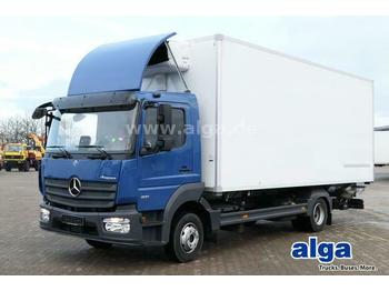 Камион ладилник Mercedes-Benz 821 L Atego 4x2, Euro 6, Carrier Xarios 600, LBW: слика 1