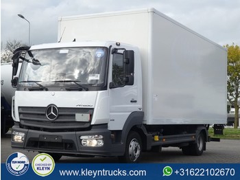 Камион сандучар Mercedes-Benz ATEGO 818 l a/c 3 seats 130tkm: слика 1