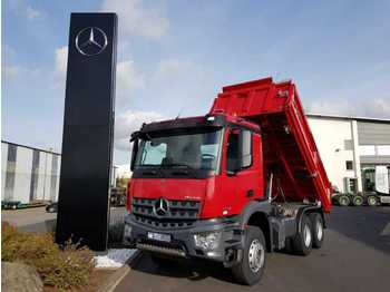 Кипер Mercedes-Benz Arocs 2646 K 6x4 Meiller Bordmatik Navi HPEB PPC: слика 1