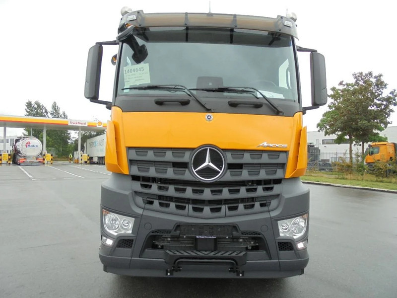 Нов Камион со кабинска шасија Mercedes-Benz Arocs AROCS 2848 6X2: слика 7