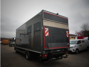 Камион сандучар Mercedes-Benz Atego 1021 Koffer + tail lift: слика 5