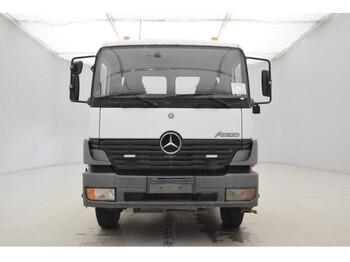 Камион со кука за подигање Mercedes-Benz Atego 2628 - 6x4: слика 2