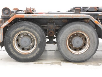 Камион со кука за подигање Mercedes-Benz Atego 2628 - 6x4: слика 4