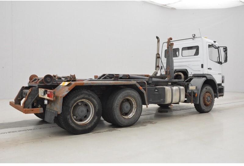 Камион со кука за подигање Mercedes-Benz Atego 2628 - 6x4: слика 5
