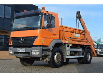 Камион за подигање контејнери Mercedes-Benz Axor 1833 * EURO3 * 4X2 *: слика 1