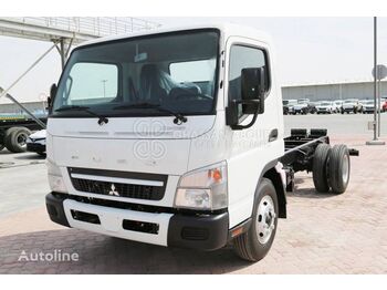 Нов Камион со кабинска шасија Mitsubishi Fuso 4D33-6A: слика 1