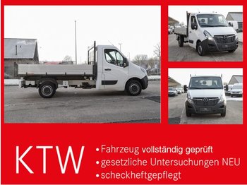 OPEL Movano B Pritsche Kipper L2,3,5t,Klima,AHK - Камион