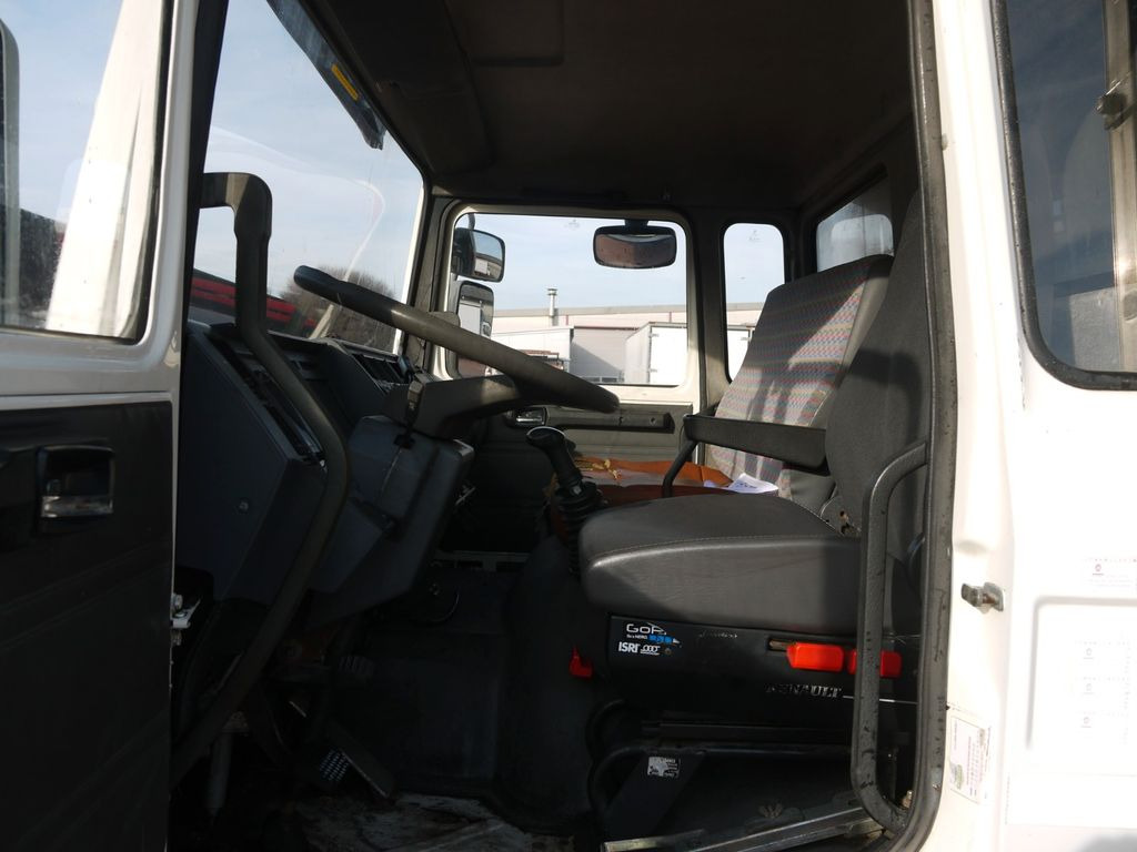 Камион ладилник, Камион за кетеринг Renault 150 MIDLINER AEROPORT HYDRAULIKA 181tkm: слика 18