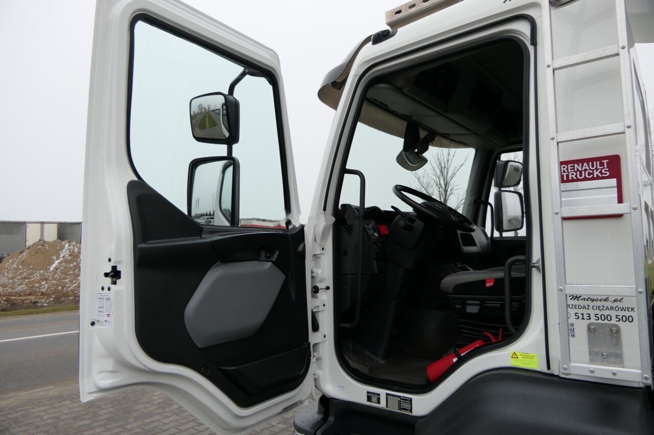 Камион ладилник Renault D 16 260: слика 32