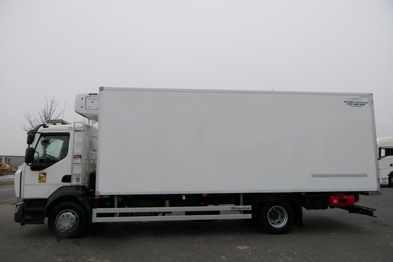 Камион ладилник Renault D 16 260: слика 3