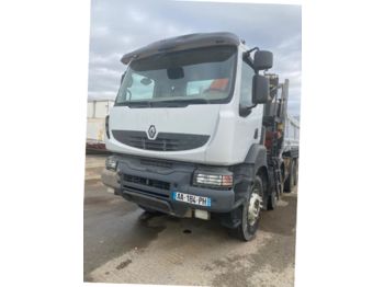 Кипер, Камион со кран Renault KERAX: слика 1