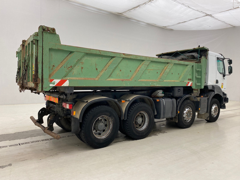 Кипер Renault Kerax 410 DXi - 8x4: слика 4