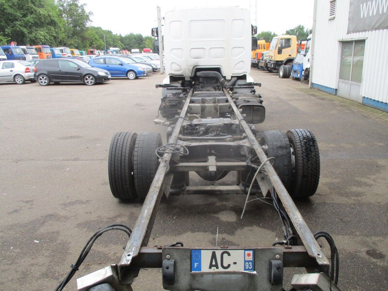Камион со кабинска шасија Renault Midlum 220 DXI , Airco , Manual , euro 4: слика 7
