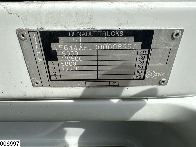 Камион сандучар Renault Midlum 270 EURO 5: слика 7