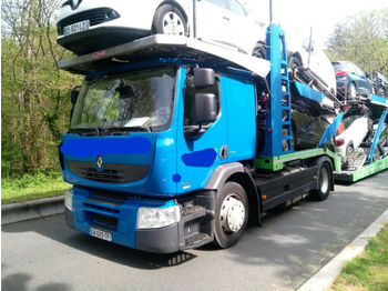 Автотранспортен камион Renault PREMIUM 430 EEV+ LOHR WXS 2.53: слика 1