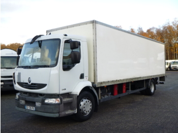 Камион сандучар Renault Premium 240.18 dxi 4x2 closed box + taillift: слика 1