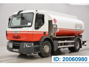Камион цистерна за транспорт на гориво Renault Premium 270: слика 1