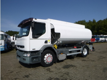 Камион цистерна за транспорт на гориво Renault Premium 270.18 4x2 fuel tank 13.4 m3 / 3 comp: слика 1