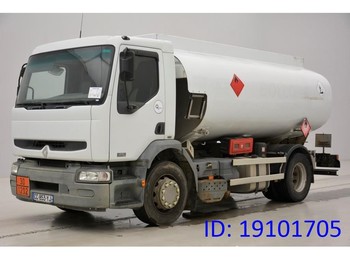 Камион цистерна за транспорт на гориво Renault Premium 270 DCi: слика 1