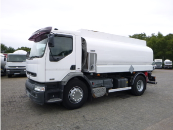 Камион цистерна за транспорт на гориво Renault Premium 270 dci 4x2 fuel tank 13.5 m3 / 3 comp: слика 1