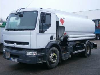 Камион цистерна за транспорт на гориво Renault Premium 300 4x2 fuel tank 13.5 m3 / 6 comp.: слика 1