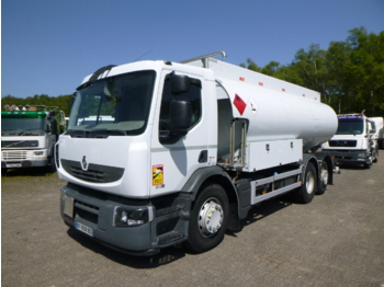 Камион цистерна за транспорт на гориво Renault Premium 310 dxi 6x2 fuel tank 19 m3 / 5 comp: слика 1
