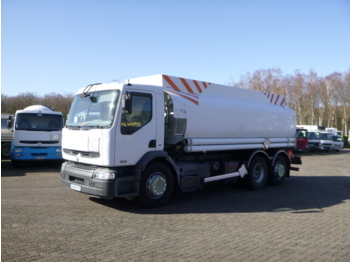 Камион цистерна за транспорт на гориво Renault Premium 320.26 6x2 fuel tank 18.8 m3 / 5 comp: слика 1