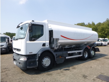 Камион цистерна за транспорт на гориво Renault Premium 320 6x2 fuel tank 18.5 m3 / 6 comp: слика 1
