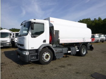 Камион цистерна за транспорт на гориво Renault Premium 320 dci 4x2 fuel tank 13 m3 / 4 comp: слика 1
