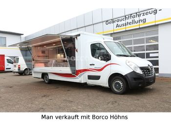 Камион за продажба на добра Renault Verkaufsfahrzeug Borco Höhns: слика 1