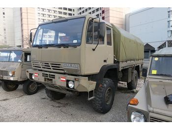 STEYR 12M18/4x4 OSW - Камион