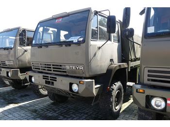 STEYR 12M18/4x4 oSW - Камион