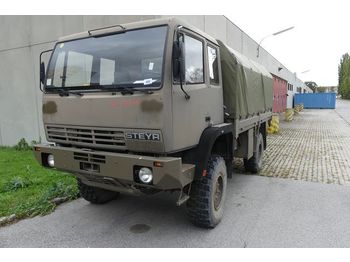STEYR 12M18/4x4 oSW - Камион