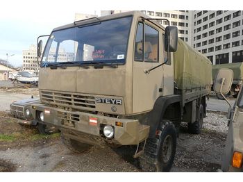 STEYR LKW Steyr 12M18/4x4 OSW - Камион
