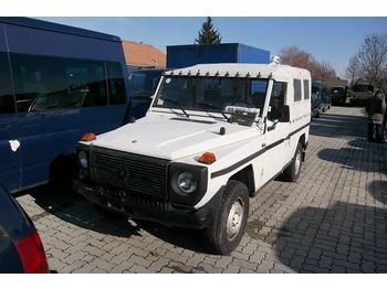 STEYR Puch 290 GDM-ÖBH/LP - Камион