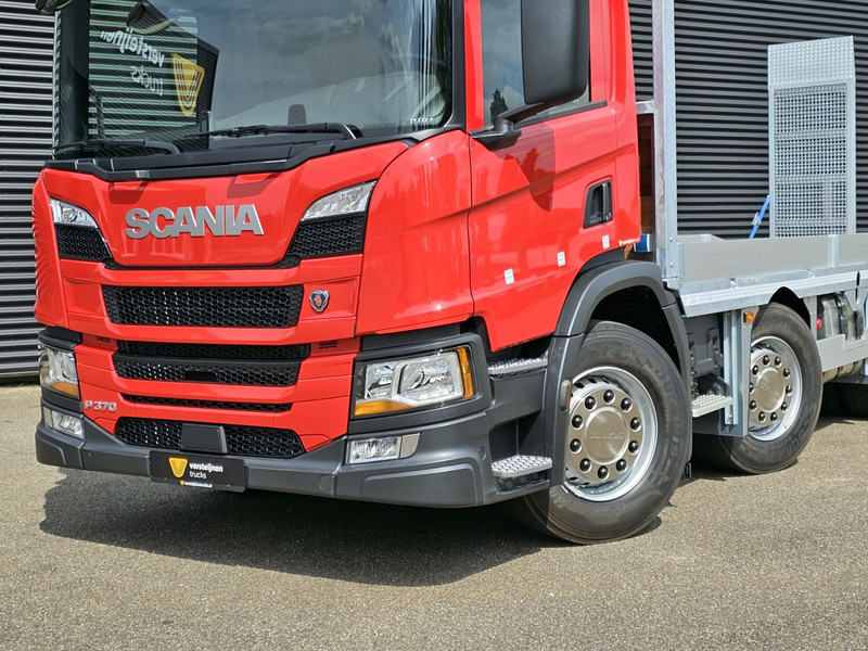 Лизинг на Scania P370 / 8x2*6 / OPRIJ WAGEN / MACHINE TRANSPORT / NIEUW! Scania P370 / 8x2*6 / OPRIJ WAGEN / MACHINE TRANSPORT / NIEUW!: слика 2