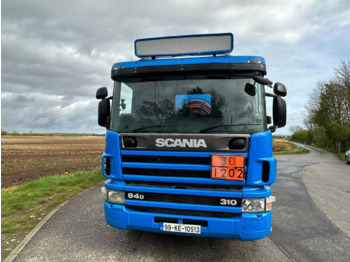 Scania P94 - Камион цистерна: слика 2