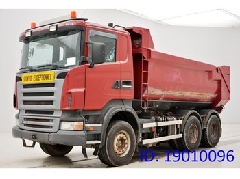 Кипер Scania R420 - 6x4: слика 1
