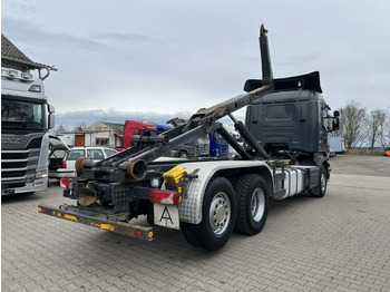 Камион со кука за подигање Scania R520 V8*Retarder*Meiller RK20.70*FUNK*Lift-Lenk*: слика 5