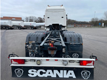 Scania R560 V8 6x2 ADR Chassis Euro 5  - Камион со кабинска шасија: слика 5