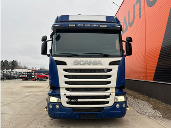 Камион за добиток Scania R 490 6x2*4 RETARDER / BOX L=8043 mm: слика 3
