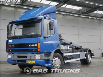 DAF 75.270 4X2 Manual Euro 1 NL-Truck - Транспортер на контејнер/ Камион со променливо тело