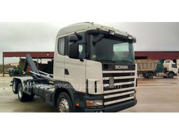 Scania 6x2  - Транспортер на контејнер/ Камион со променливо тело