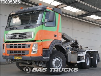 Terberg FM 420 6X6 NL-Truck Widespread - Транспортер на контејнер/ Камион со променливо тело